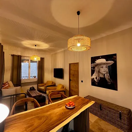 Le Petit Pecheur De Cassis Apartment Exterior photo